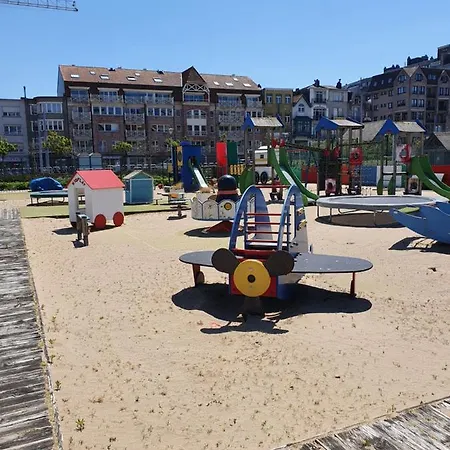 Beaulieu Apartment Blankenberge