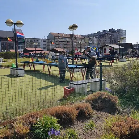 Beaulieu Apartment Blankenberge